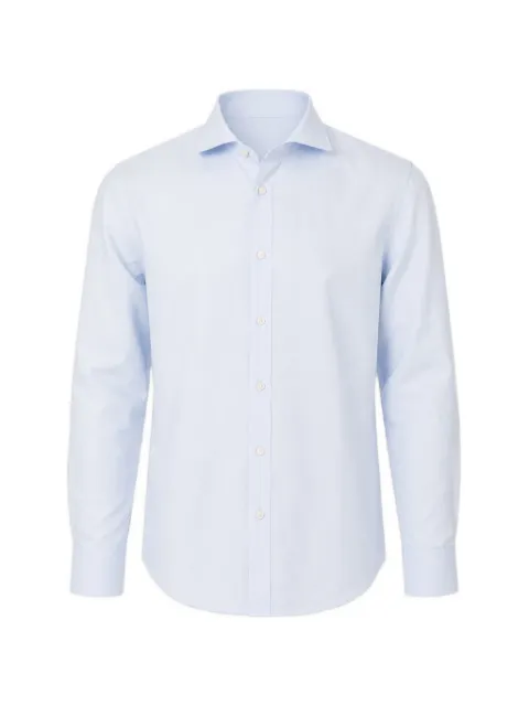 Bastoncino long-sleeve button-up shirt Blue B47953