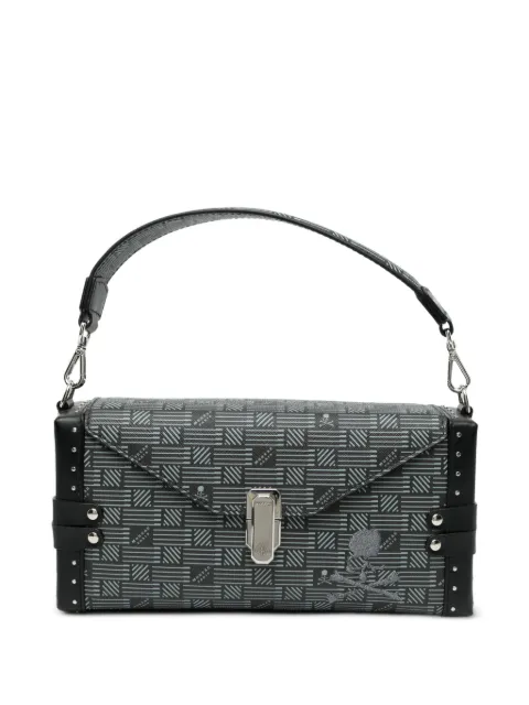 Mastermind Japan x Moreau Paris shoulder bag Grey VICTMMSML
