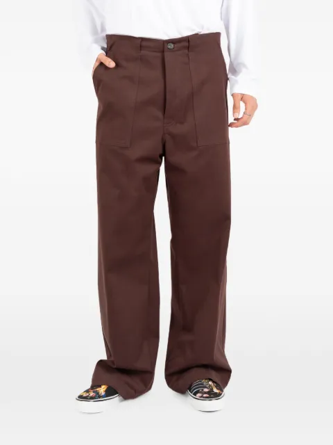 Société Anonyme Supercargo cargo pants Brown SUPERCARGOSA18M99CN100