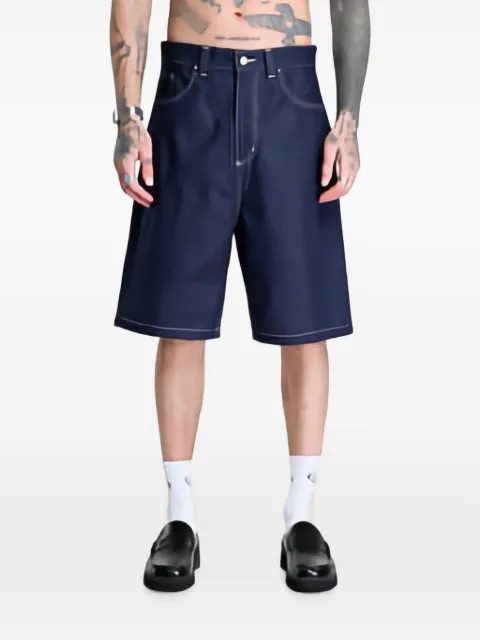 Carhartt WIP Brandon shorts Blue I0365430101