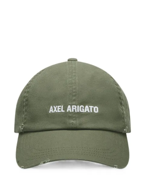 Axel Arigato AA logo cap Green X3959006
