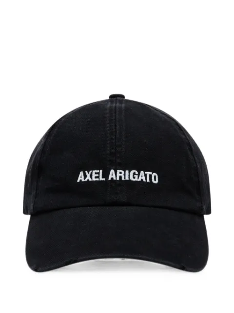 Axel Arigato AA logo cap Black X3959007