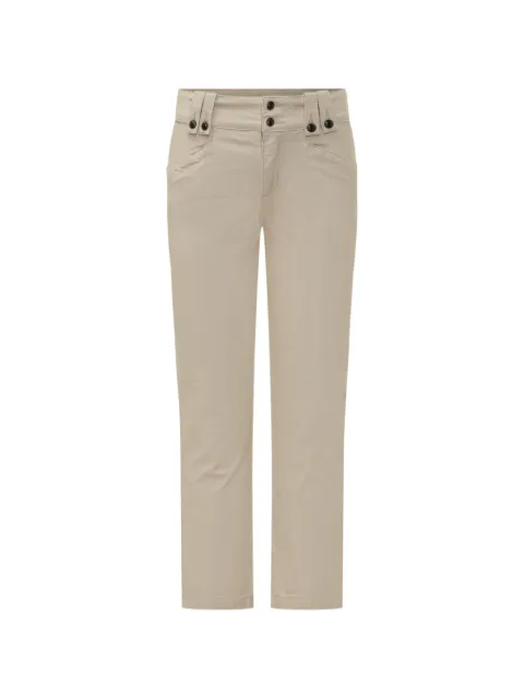 ISABEL MARANT Birdy-GB trousers Neutrals 26APA0789FAD3G03I