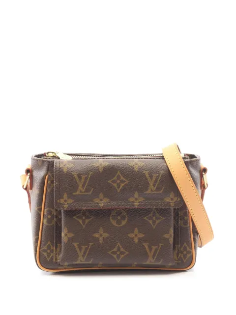 Louis Vuitton Pre-Owned 2004 Monogram Viva Cite PM crossbody bag Brown VGCR9UK5240WS0Z0