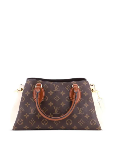 Louis Vuitton Pre-Owned Vendome Tote Monogram Canvas with Leather BB shoulder bag Brown X3FR3JN2KKZF4M74