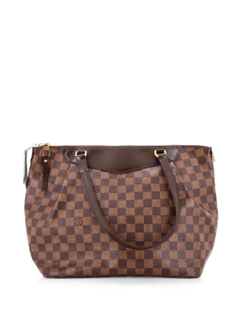 Louis Vuitton Pre-Owned Westminster Handbag Damier GM tote bag Brown L29O6PEEATLUU5UI