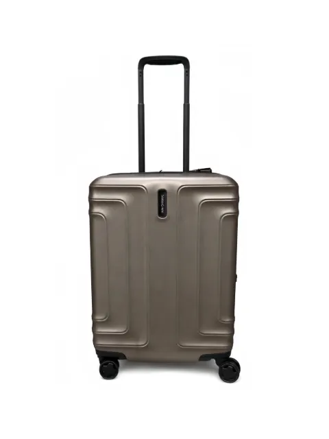 Samsonite hard-shell suitcase Brown KU5003901MATTBRONZE