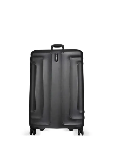 Samsonite hard-shell four-wheel suitcase Black KU5018903GRAPHITE