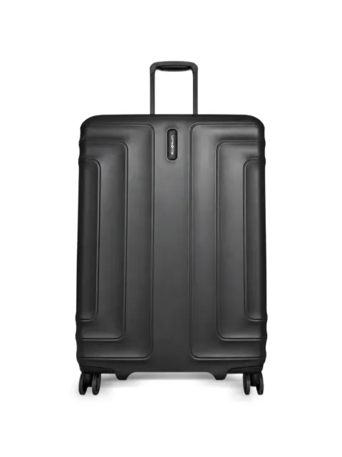 Samsonite embossed four-wheel suitcase Black KU5018902GRAPHITE