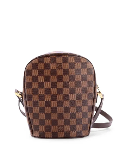 Louis Vuitton Pre-Owned Ipanema Handbag Damier PM crossbody bag Brown BTSPA3JM75O9ECAE