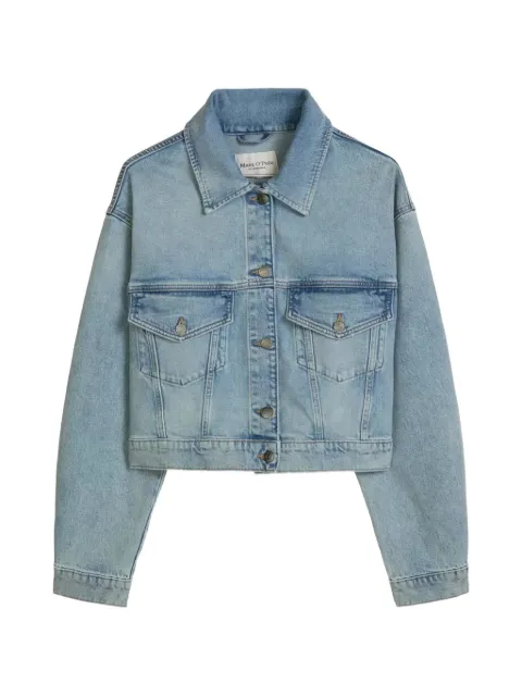 Marc O'Polo button-up denim jacket Blue 5000014444