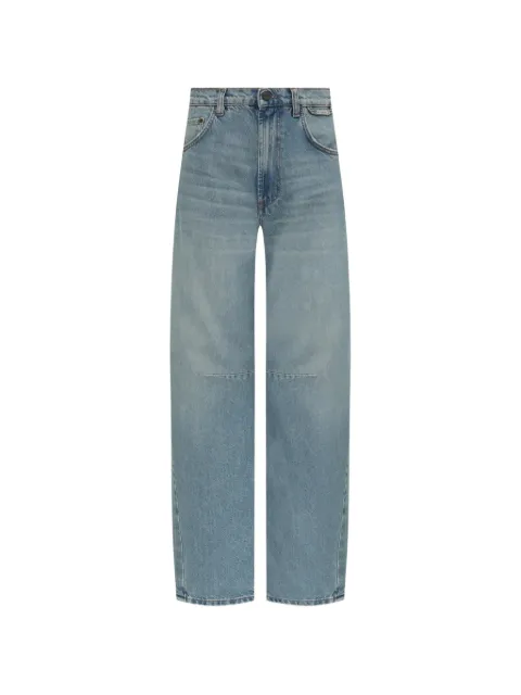 Iceberg faded straight-leg jeans Blue 2BA20213
