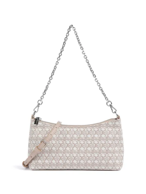 Coccinelle Aura tote bag White E5SHF550101