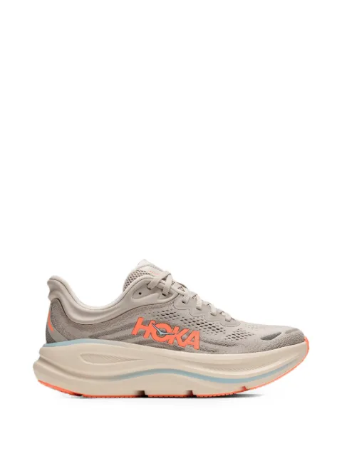 HOKA Bondi 9 sneakers Grey 1162012