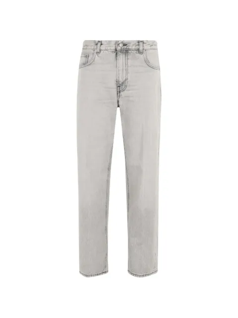 Haikure Bonnie straight-leg jeans Grey BONNIEPE