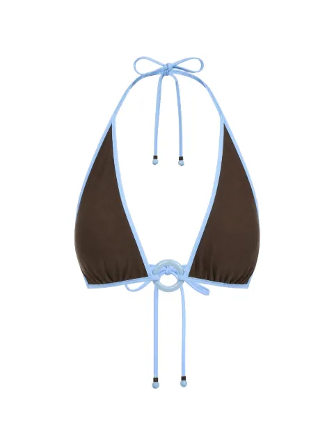 Baobab Helena bikini top Brown 6581274