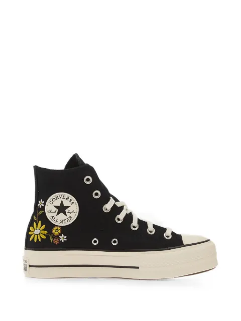 Converse Chuck Taylor All Star embroidered sneakers Black A16864C