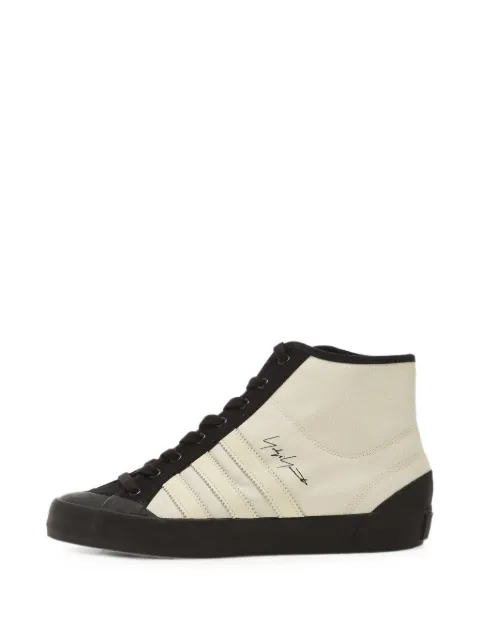 Y-3 Nisi Hi sneakers Neutrals KI2669