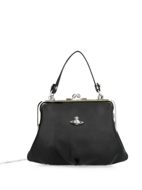 Vivienne Westwood Granny Frame purse Black 4B010007WS000D