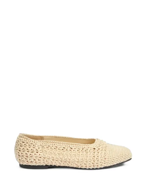 Liviana Conti Marta ballet flats Neutrals A6SC51