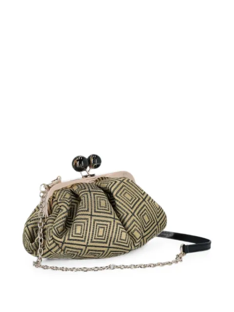 Weekend Max Mara Pasticcino geometric-pattern shoulder bag Neutrals 2625516184600004