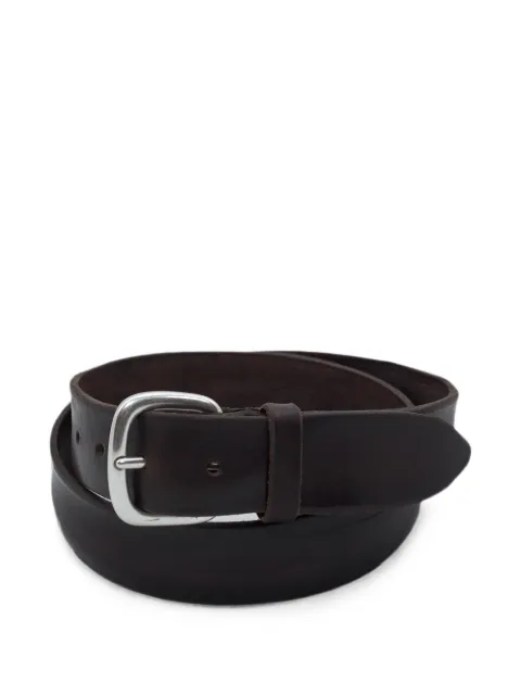 Orciani leather belt Brown U07624