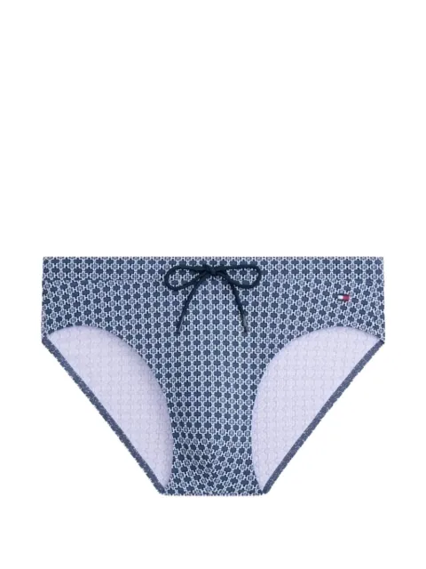 Tommy Hilfiger drawstring swim trunks Blue FUM0UM03741