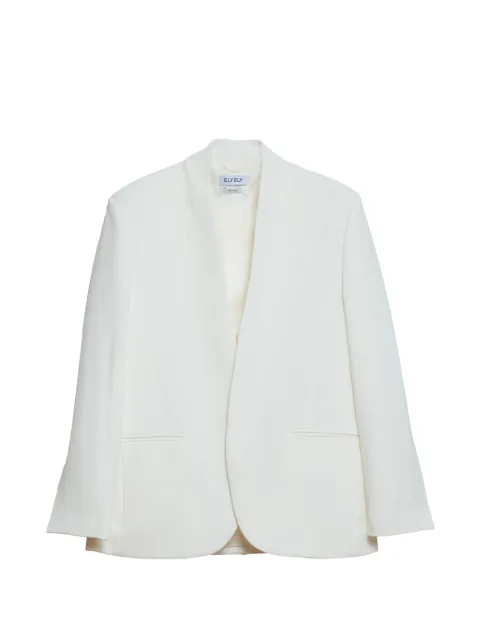ELY ELY Hannie blazer White HANNIE