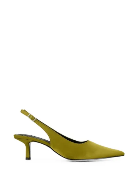 Senso Tamara slingback sandals Green TAMARA