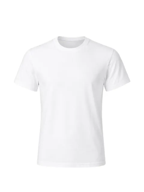 Second/Layer crew-neck T-shirt White SS2610301