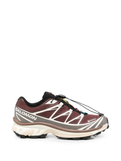 Salomon XT-6 sneakers Brown L49215200