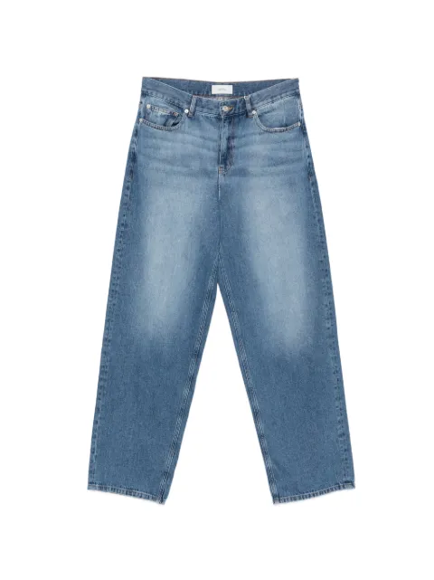Les Deux faded wide-leg jeans Blue 1001443