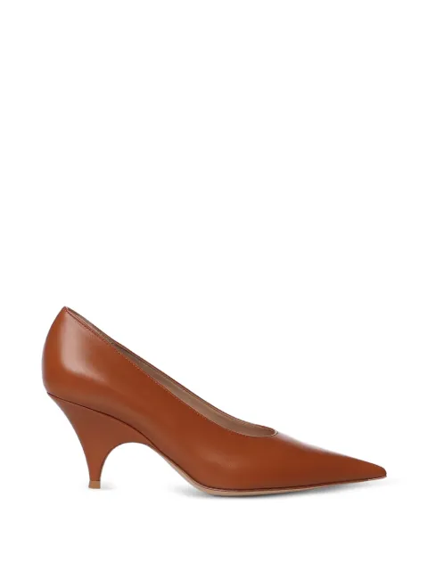 Gianvito Rossi Sofia pumps Brown G2237570RICSEDO