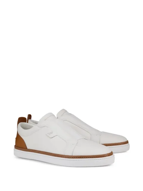 Christian Louboutin Marcantonio slip-on sneakers White 3260418WHA9