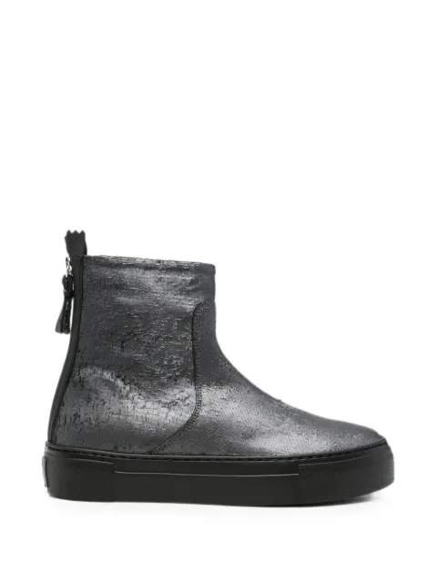 AGL Meghan ankle boots Grey D925579PGKV241