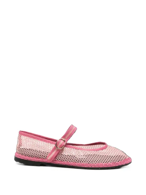 FLABELUS Isabella ballet flats Pink IS03PINKPNK
