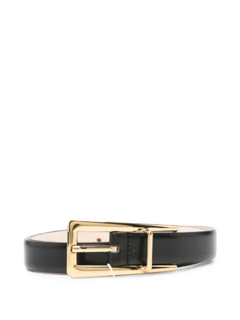 Déhanche Mini Juergen belt Black MINIJUERGG