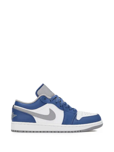 Jordan Jordan 1 Low True leather sneakers Blue 553560412