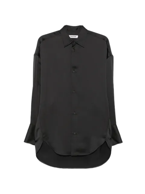 DARKPARK Carla shirt Black WSH21FAC188