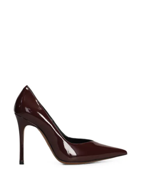 Roberto Festa Diletta pointed-toe pumps Red DILETTA