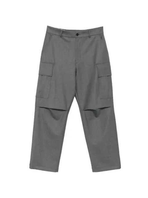 DARKPARK Saint cargo pants Grey MTR06FAW83