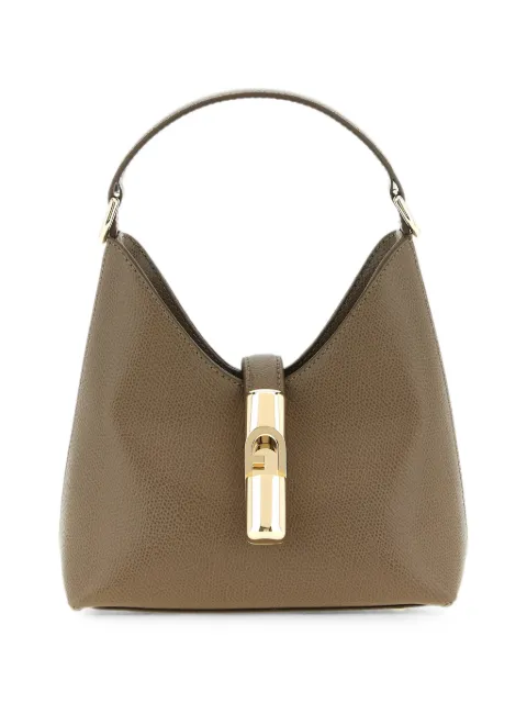 Furla Mini Iride Arco tote bag Green WE00876ARE000