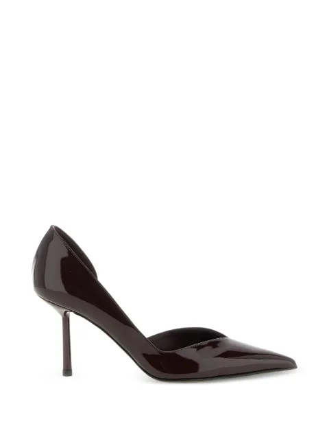 Le Silla Vivienne d'Orsay pumps Red 4173G080BXPPGSM160