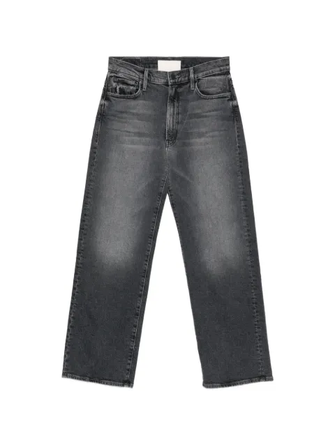 MOTHER The Dodger Flood jeans Grey 10248515