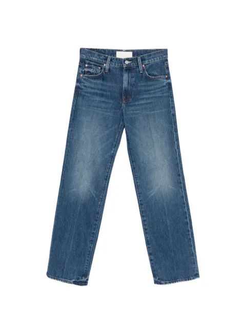 MOTHER The Mid Rise Rambler jeans Blue 11014313