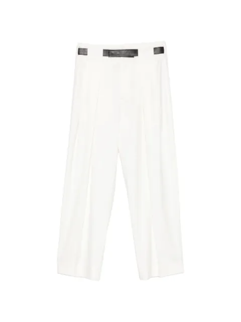 DARKPARK Ronda trousers White WTR107FAC184