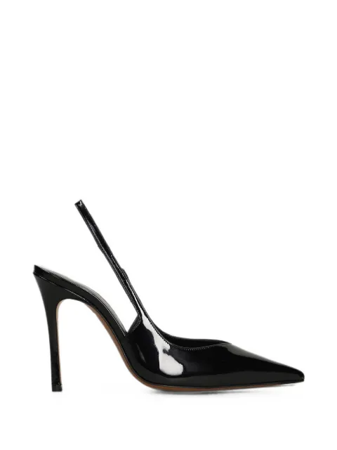 Roberto Festa Camilla slingback pumps Black CAMILLA