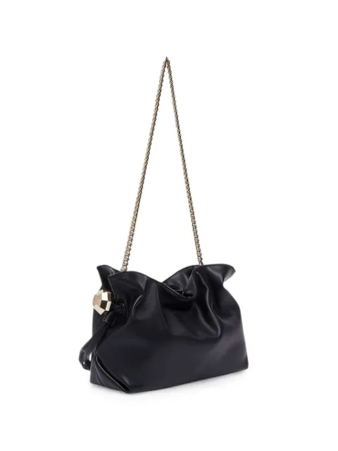 LIU JO Riccy small shoulder bag Black AF6099E106522222