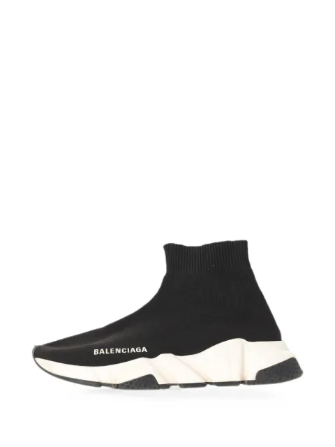 Balenciaga Pre-Owned Speed sneakers Black BAPUFRSH749216W