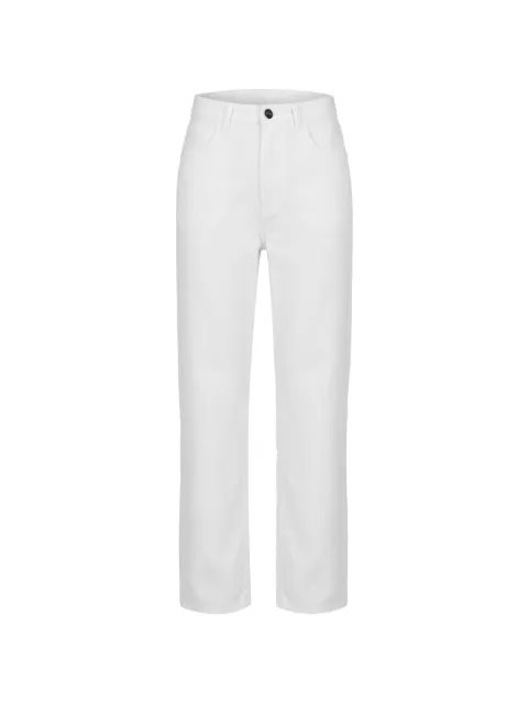 Róhe Bruun baggy jeans White 82031279